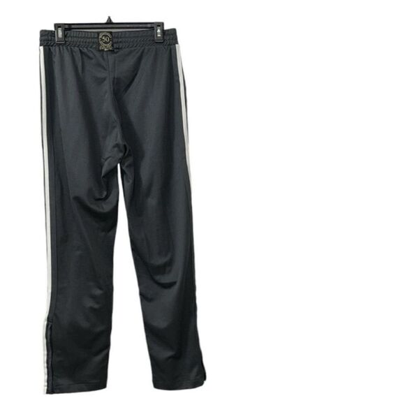 Reebok Men's Gray Track pants(Size Medium) - Picture 4 of 10